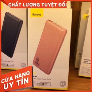 Pin dự phòng Baseus Galaxy Series Power Bank 10000MAH