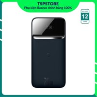 Pin Dự Phòng Baseus Magnetic 20W Fast Charging Power Bank 10000mAh nam châm dành cho iPhone 12 , iPhone 13