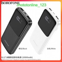 Pin Dự Phòng BOROFONE BJ17 10.000MAH