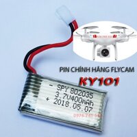 Pin dự phòng của Máy bay chụp ảnh Flycam Mini KY101