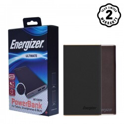 Pin dự phòng Energizer Luxury Leather UE10009 10.000mAh
