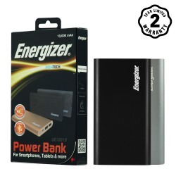 Pin dự phòng Energizer UE10012(UE10012BK) 10000mAh