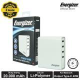 Pin sạc dự phòng Energizer XP20001PD ...