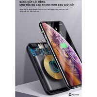Pin dự phòng hỗ trợ sạc nhanh không dây siêu nhỏ Baseus F10W 10000mAh - The Royal's Furniture
