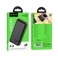 pin dự phòng hoco 20.000mah j123A chính hãng