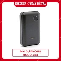 Pin dự phòng HOCO J44 - Dung lượng 10000mAh, Đa năng, BH 6 Tháng