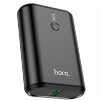 Pin dự phòng hoco Q3-10000mAh (PD20W+QC3.0) (Đen)  BH 12 T