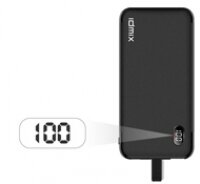Pin dự phòng Idmix P10 8000mAh (Lightning cable)