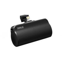Pin dự phòng iWalk DBL5000L dung lượng 5000mAh tích hợp Lightning