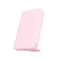 Pin Dự Phòng Không Dây AUKEY PB-MS02 10000mAh 30W – PINK