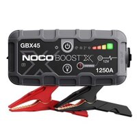 Pin dự phòng kiêm bộ khởi động xe NOCO BOOST X GBX45 12V 1250A 31Wh