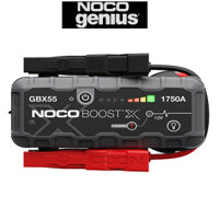 Pin dự phòng kiêm bộ khởi động xe NOCO BOOST X GBX55 12V 1750A 46Wh