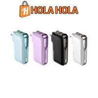 Pin dự phòng kiêm cốc sạc Remax RPP-532 dung lượng 10000mAh sạc nhanh QC 22.5w và PD 20W chân cắm 220V