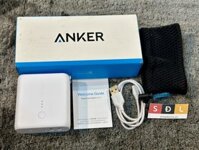 Pin dự phòng kiêm ổ cắm Anker PowerCore Fusion 5000mAh model A1621