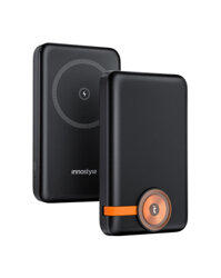 Pin Dự Phòng Magsafe iPhone & Apple Watch Innostyle Powermag Duo 2-in-1 10000 MAH – IW202