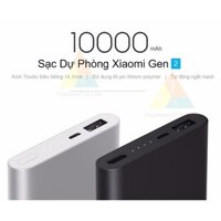 Pin dự phòng Mi 10.000 mAh (mõng)