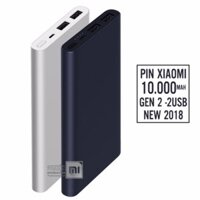 Pin dự phòng MI 10.000 mAh