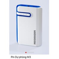 Pin dự phòng Microcom M3.hàng Việt Nam Chất lượng cao