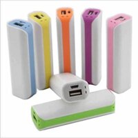 PIN DỰ PHÒNG MINI 2600mAH