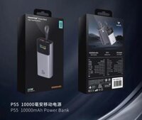 Pin dự phòng Phantom P55 10.000mah sạc cho macbook