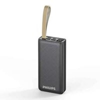 Pin dự phòng Philips Digital Fast Charge Power Bank 22.5W 30,000mAh DLP9790