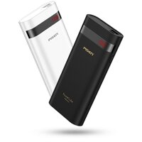 Pin dự phòng Pisen 10000mAh D220 có LCD