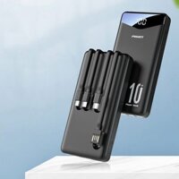 Pin Dự Phòng Pisen Digital D109-D-1 10000mAh