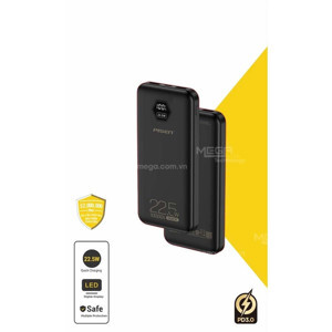 Pin Dự Phòng Pisen High Power Box V 10.000mAh TS-D183