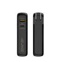 Pin Dự Phòng Pisen QUICK High Power Box 10000mAh 20W – Điện bá đạo 8