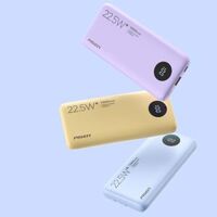 Pin Dự Phòng Pisen QUICK PowerFo 10500mAh 22.5W