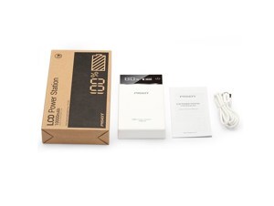 Pin dự phòng Pisen TS-D186 10000mAh