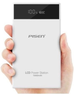 Pin dự phòng Pisen TS-D186 10000mAh