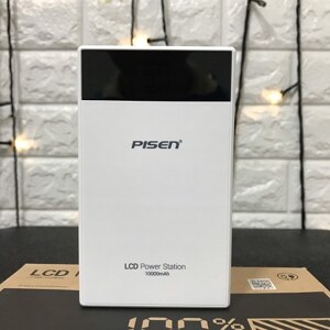 Pin dự phòng Pisen TS-D186 10000mAh
