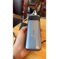 Pin dự phòng PowerCore 24000mAh 140W - A1289 dung lượng 24000mAh sạc được cho Laptop, Macbook