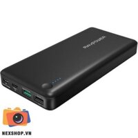 Pin dự phòng RAVPower 20100mAh (RP-PB043) Qualcomm Quick Charge 3.0 USB-C/Type-C Port