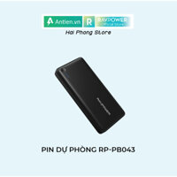 Pin dự phòng RAVPower RP-PB043, 20100mAh, QC 3.0, USB-C - Chính Hãng