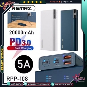 Pin dự phòng Remax RPP-108