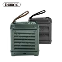 Pin dự phòng Remax RPP 79 dung lượng 10000mAh thiết kế đẹp độc đáo kiểu quân đội hầm hố [bonus]