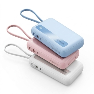 Pin sạc dự phòng Romoss polymos 10 - 10.000mAh
