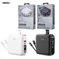 Pin Dự Phòng Sạc Nhanh 18W Remax RPP-20 15.000mah