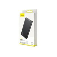 Pin dự phòng sạc nhanh Baseus Bipow 10000mAh PD/QC 18W (Powerdelivery / Quick Charge Power Bank )