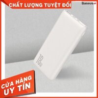 Pin dự phòng sạc nhanh Baseus Bipow 10000mAh PD/QC 18W (Powerdelivery / Quick Charge Power Bank )