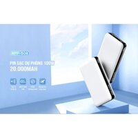 Pin Dự Phòng Sạc Nhanh REMAX RPP-508 20.000mah 100W Cho Laptop
