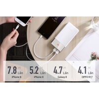 Pin dự phòng sạc nhanh Yoobao PD20 20000mAh 74Wh PD3.0 sạc cho cả máy tính bảng/Laptop/Mackbook