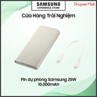 Pin dự phòng Samsung 25W 10.000mAh EB-P3400X