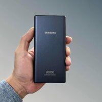 Pin dự phòng  Samsung 25W 20000mAh - Sạc siêu nhanh 25W in / Out - Hàng chính hãng sámung việt nam