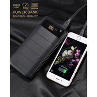 Pin Dự Phòng WK WP-026 Dung lượng 20.000mAh