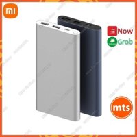 Pin dự phòng Xiaomi 10000 mAh PB100DZM Gen 4 PD 22.5W Sạc nhanh PD bằng cổng Type C, Quick Charge 4.0 - Minh Tín Shop