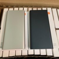 Pin dự phòng Xiaomi  10000mAh gen 3 bản sạc nhanh 2019