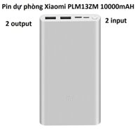 Pin dự phòng Xiaomi 10000mAh Gen 3 PLM13ZM